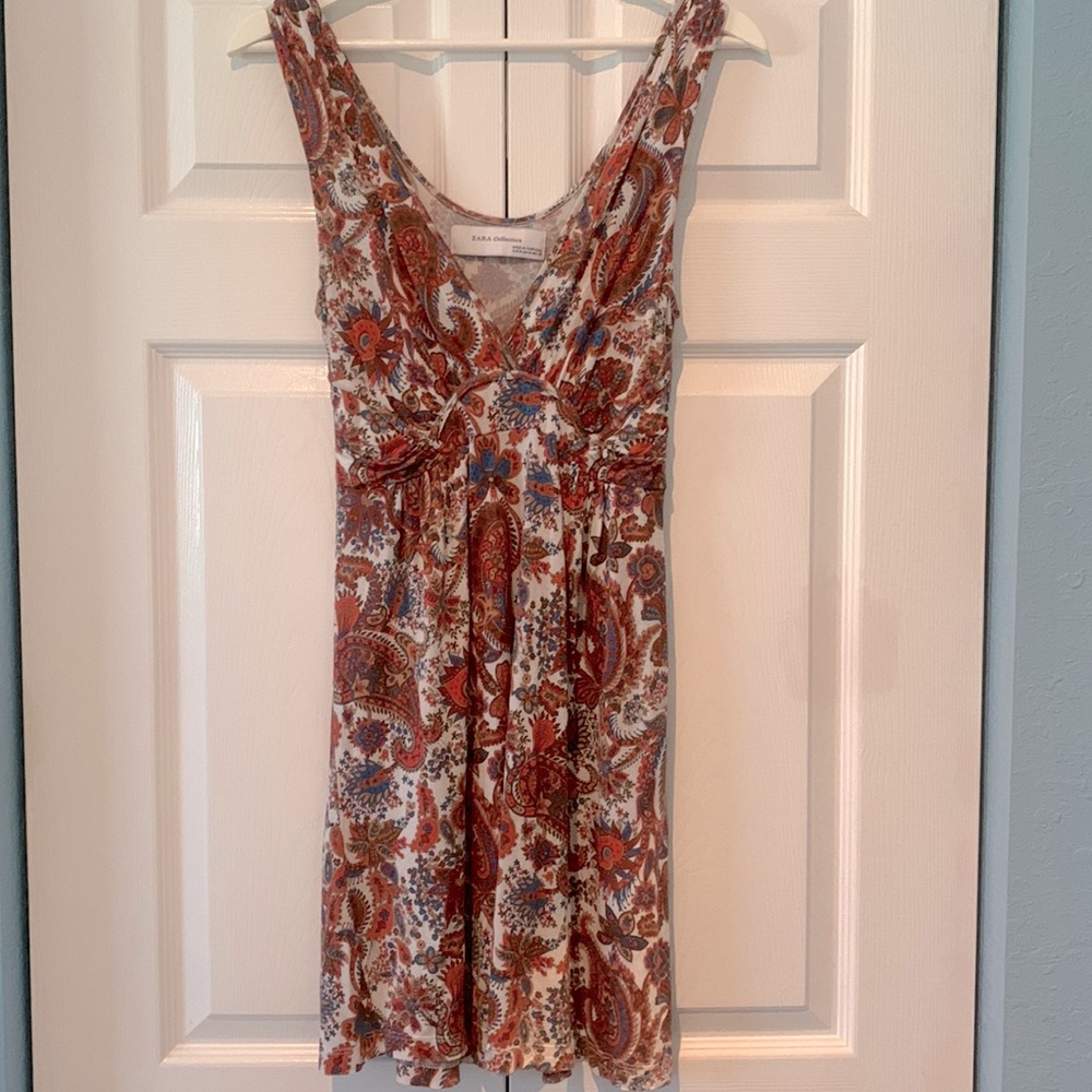 Zara dress